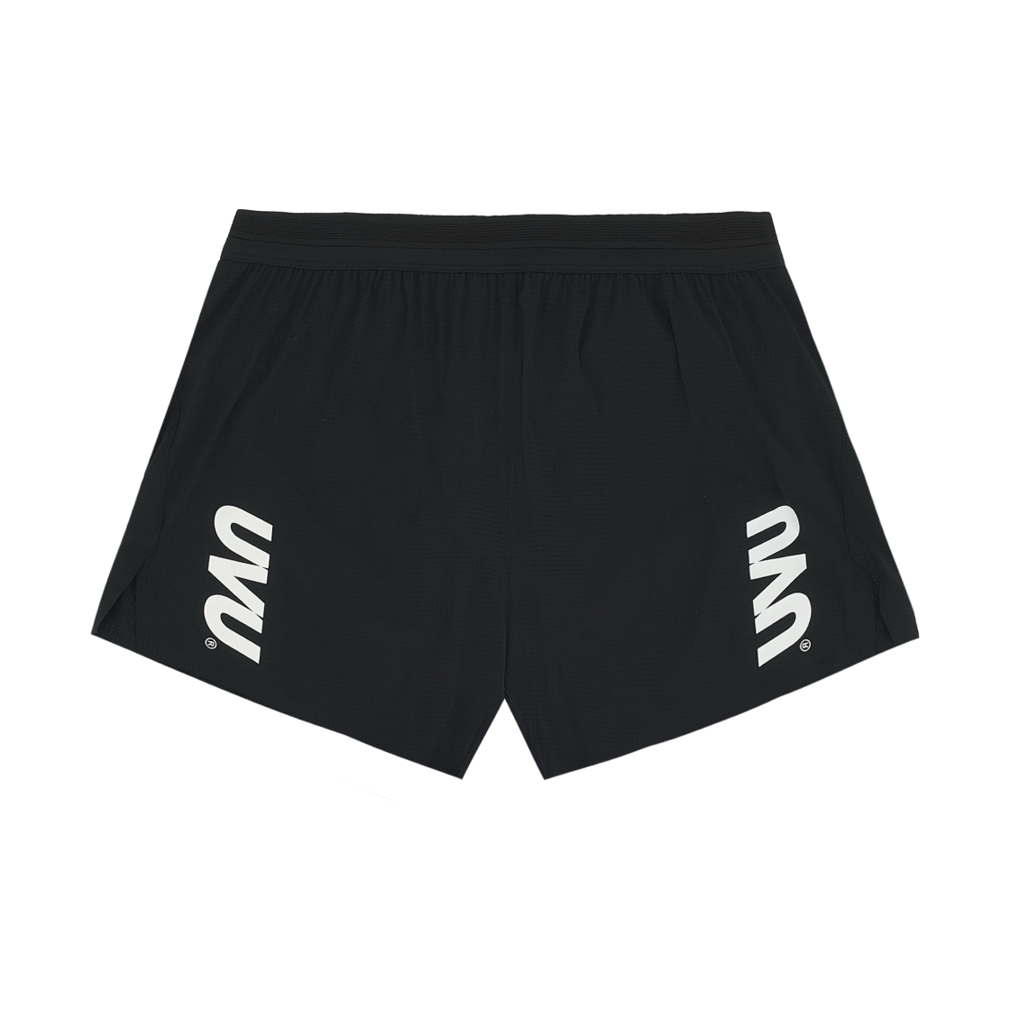 UVU 스플릿 쇼츠 블랙(UVU Split Shorts Black)