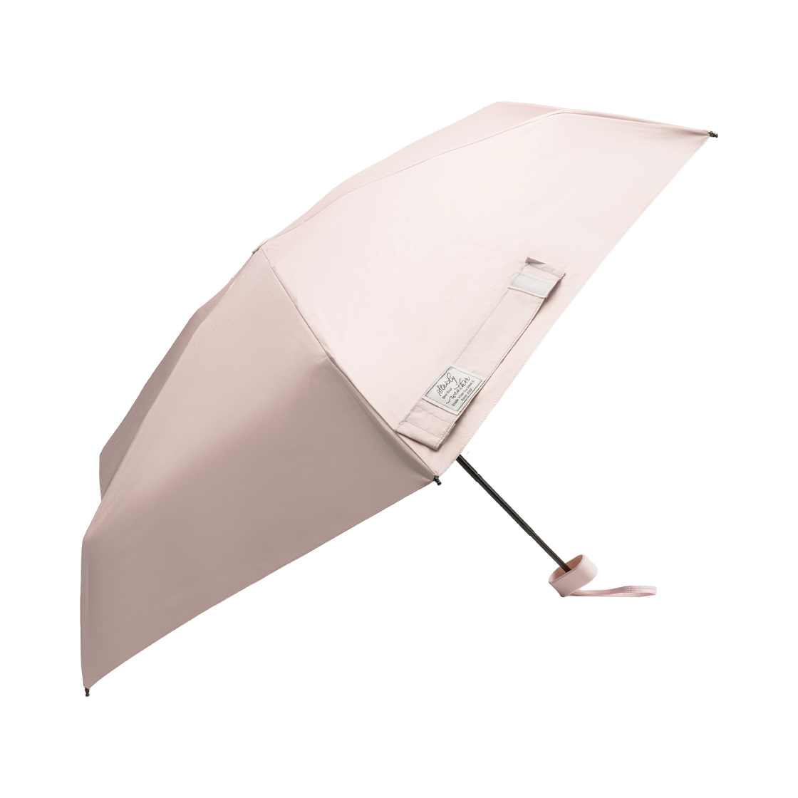 누아트스튜디오 OYW 글로우 5단 수동 우양산 라이트 핑크(NUART STUDIO OYW Glow 5-Fold Manual Sun & Rain Umbrella Light Pink) - 3