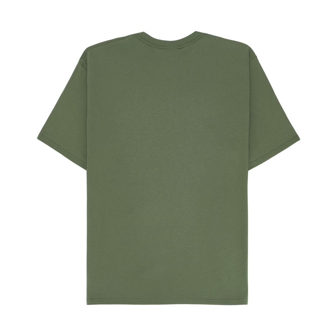 스투시 스무스 80 티셔츠 올리브(Stussy Smooth 80 T-Shirt Olive) - 2