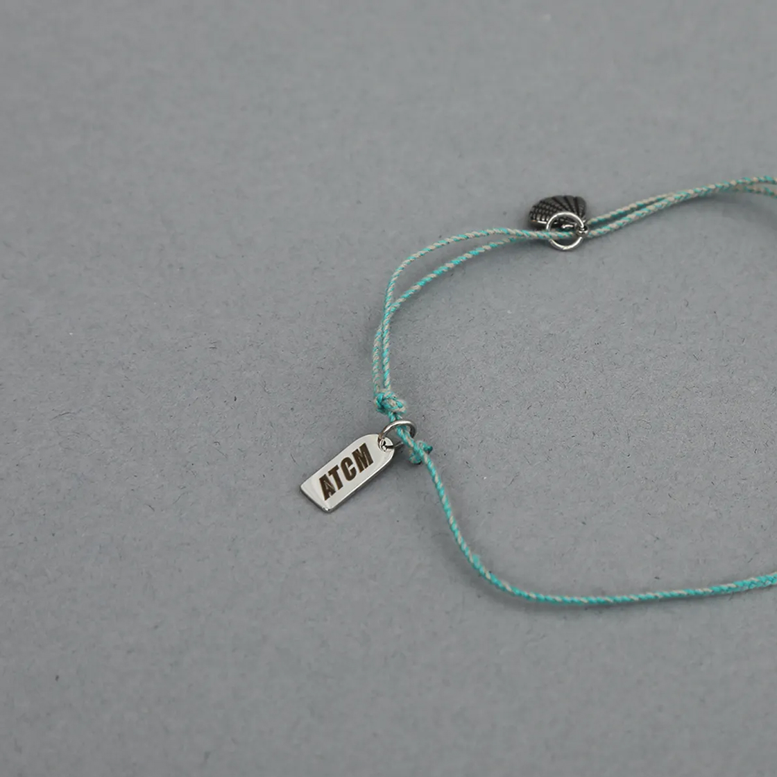 어센틱모즈 씨폼 스레드 팔찌  그린(Authentic Mods Seaform Thread Bracelet green) - 3