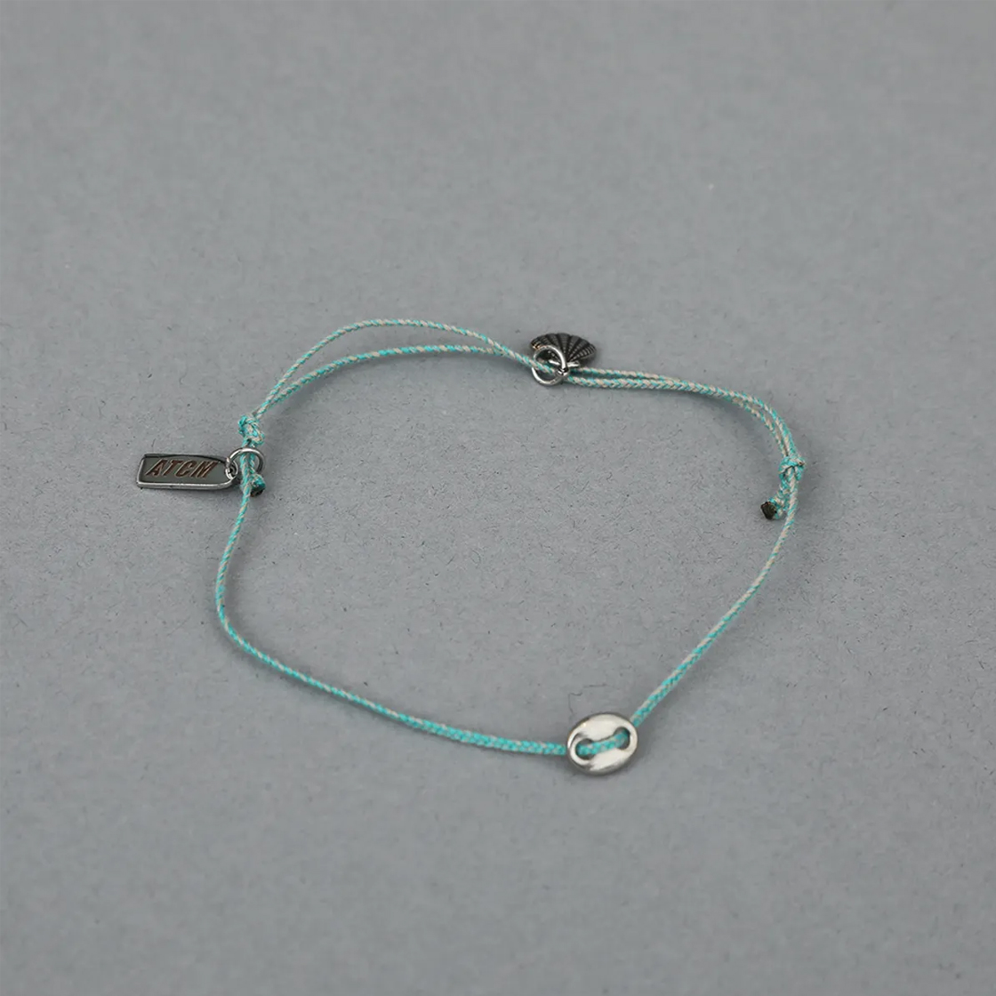 어센틱모즈 씨폼 스레드 팔찌  그린(Authentic Mods Seaform Thread Bracelet green) - 2