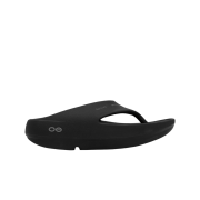 Polyteru x Oofos OOriginal + Black