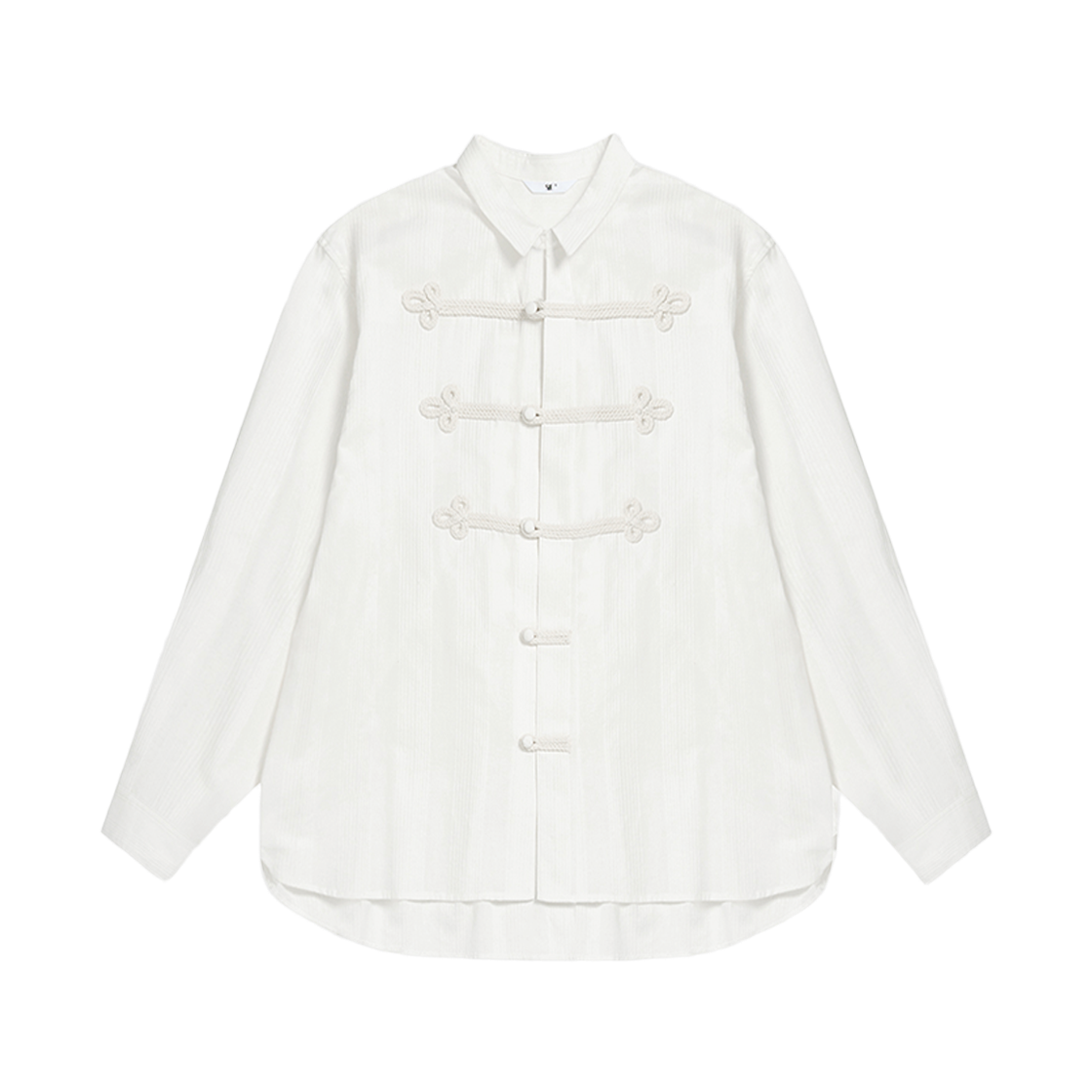 에스티유 나폴레옹 셔츠 인 화이트(STU Napoleon Shirt In White)