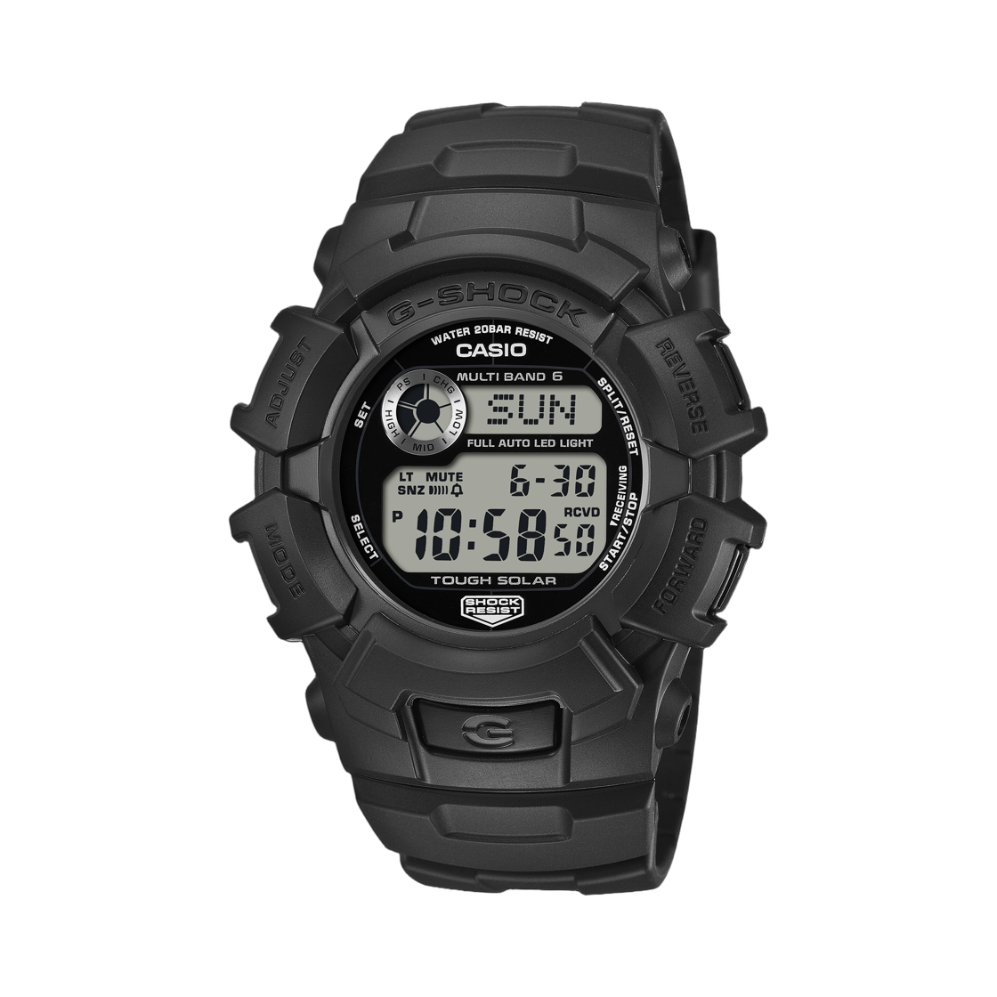 GW-2320FP-1A1JR Casio G-Shock Fire Package 2026 GW-2320FP-1A1JR