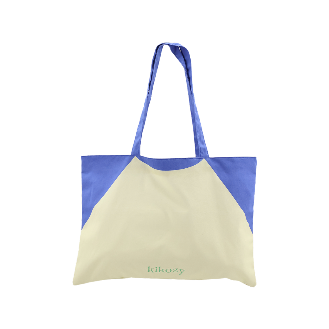 키코지 키코지 쏘 큐트 에코백 블루(Kikozy So Cute Eco Bag_Blue) - 2