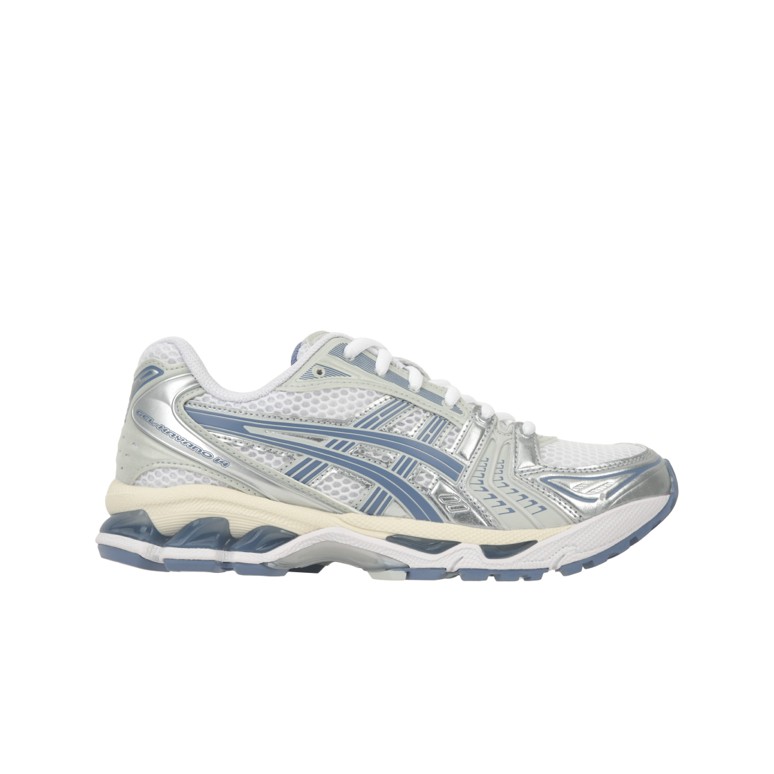 아식스 젤 카야노 14 화이트 라이트 네이비(Asics Gel-Kayano 14 White Light Navy) - 1