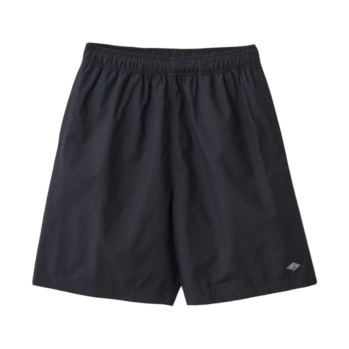 단톤 스터너 나일론 이지 쇼츠 블랙(Danton Stunner Nylon Easy Shorts Black)