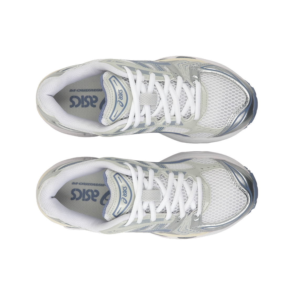아식스 젤 카야노 14 화이트 라이트 네이비(Asics Gel-Kayano 14 White Light Navy) - 5