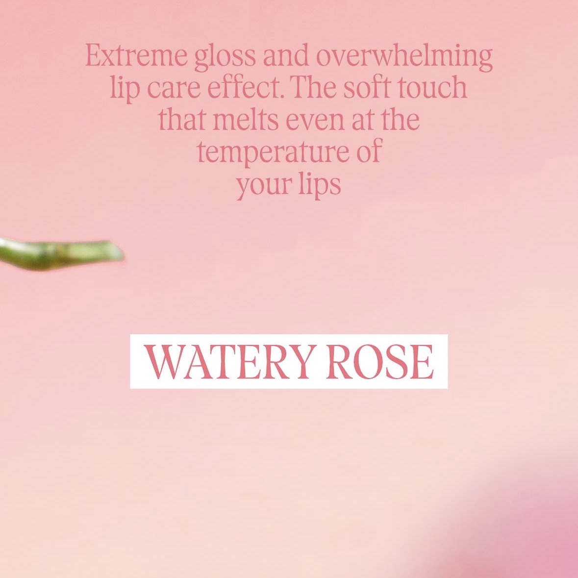athe Authentic Lip Glowy Balm 착용 스타일