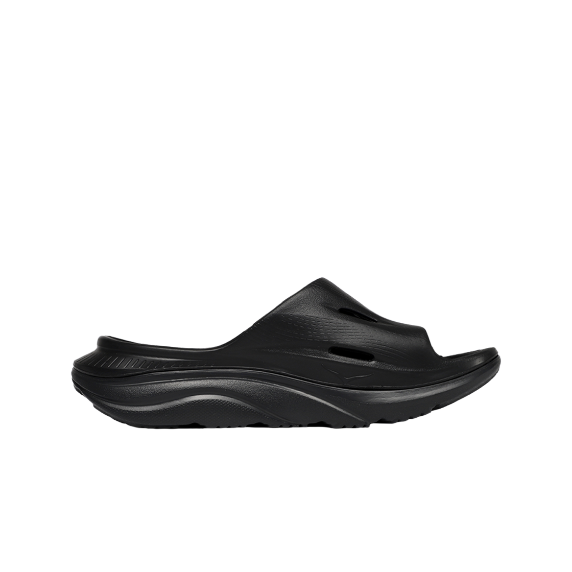 [17% 쿠폰] 호카 오라 리커버리 슬라이드 3 블랙([17% 쿠폰] Hoka Ora Recovery Slide 3 Black) - 1