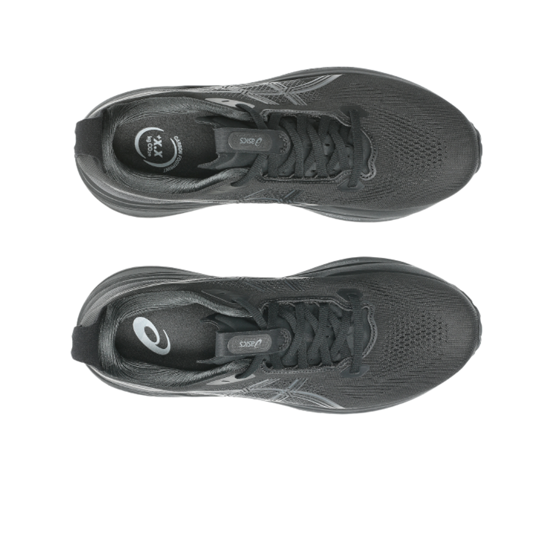 아식스 젤 카야노 33 블랙  - 2E Wide(Asics Gel-Kayano 33 Black  - 2E Wide) - 2