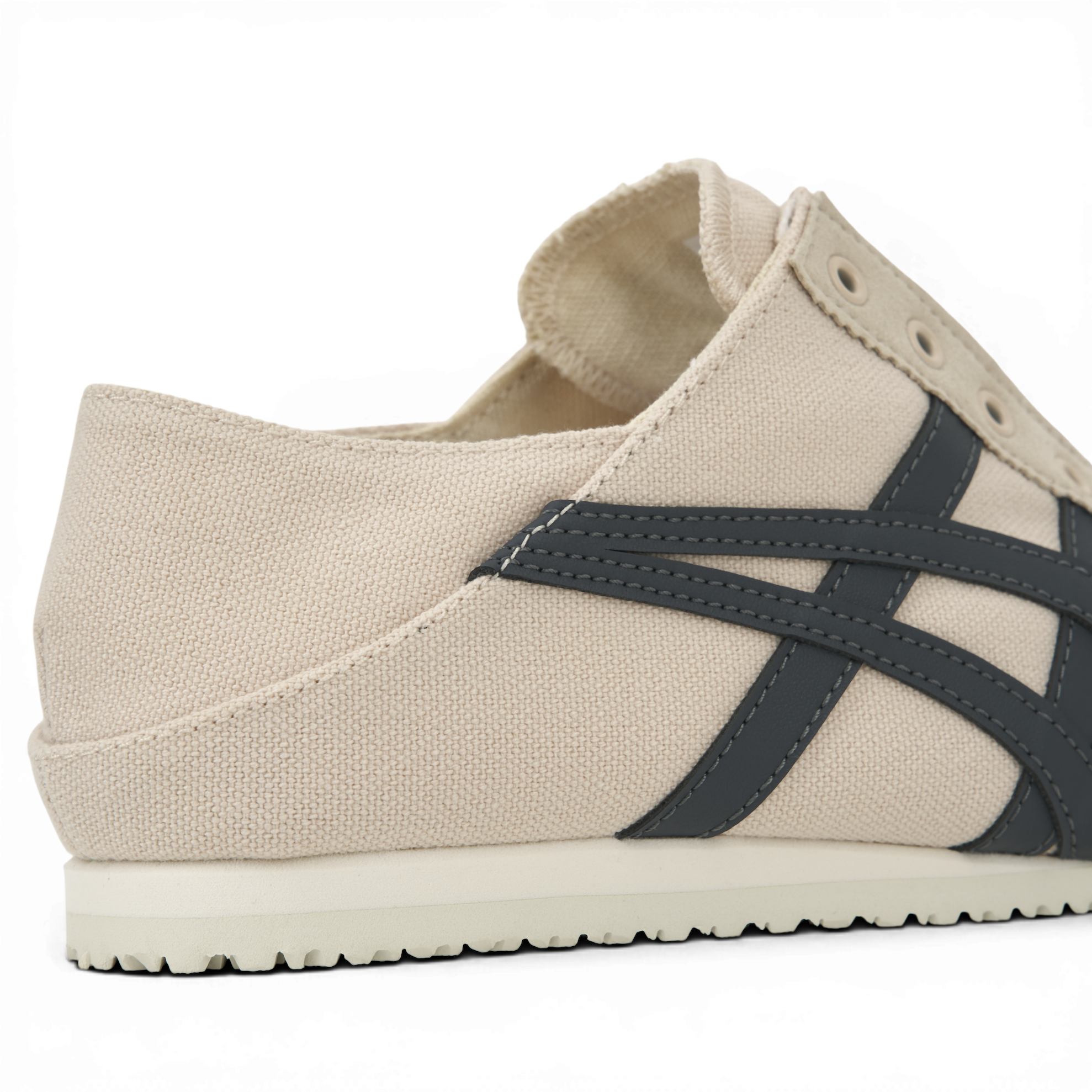 오니츠카 타이거 멕시코 66 파라티 미네랄 베이지 캐리어 그레이(Onitsuka Tiger Mexico 66 Paraty Mineral Beige Carrier Grey) - 8