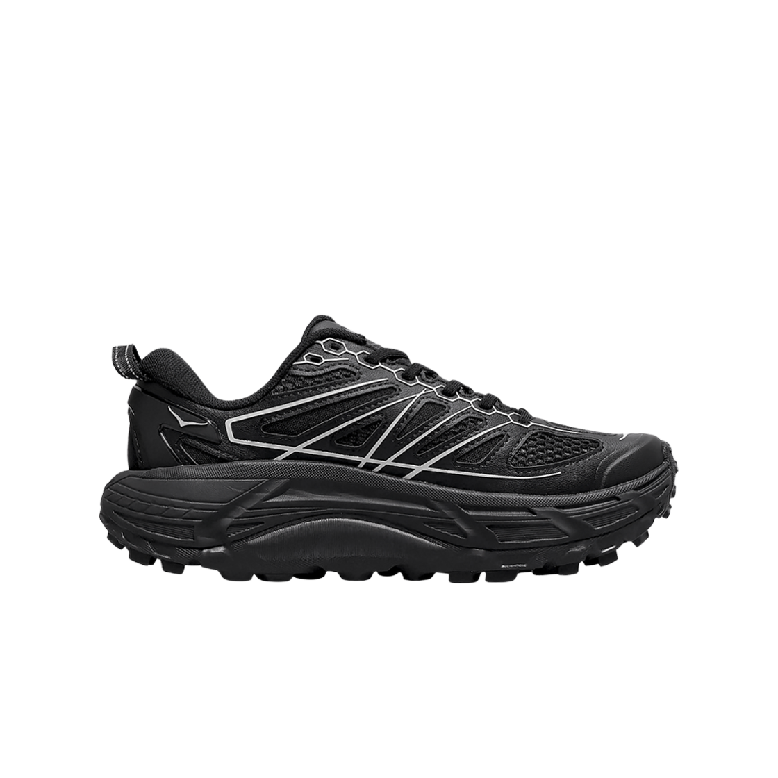 1171891-BBNB [17% 쿠폰] Hoka Mafate Speed 2 TS Black Carbon Black