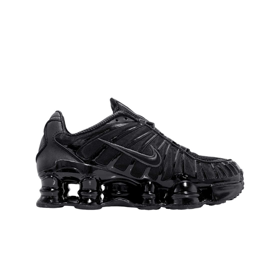 AR3566-002 [20% 쿠폰] (W) Nike Shox TL Black and Max Orange