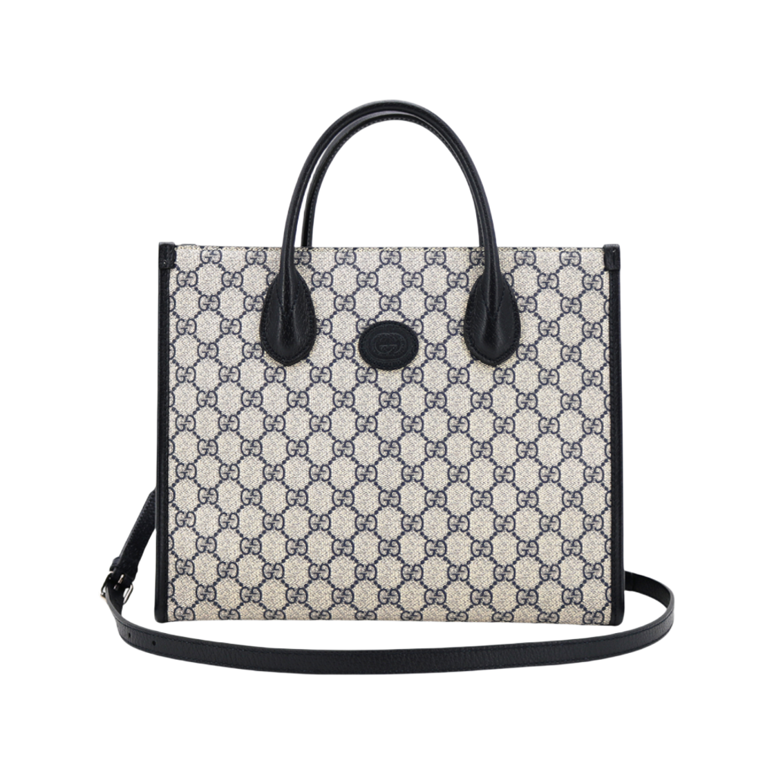 ITKMQI2W8NPP Gucci GG Supreme Small Tote Bag 659983