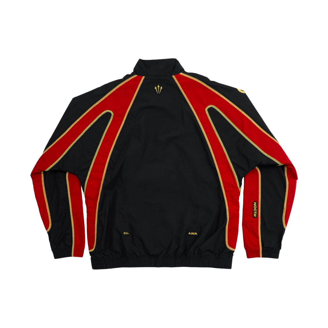 나이키 x 드레이크 녹타 캐나다 우븐 트랙 자켓 블랙 (IM3235-010)(Nike x Drake Nocta Canada Woven Track Jacket Black (IM3235-010)) - 2