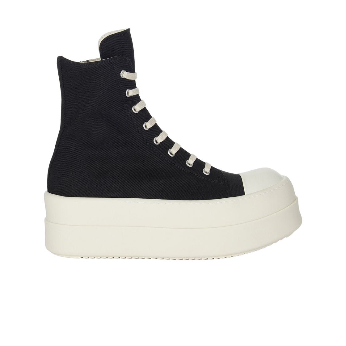 릭 오웬스 메가 범퍼 스니커즈 블랙 밀크(Rick Owens Mega Bumper Sneakers Black Milk)