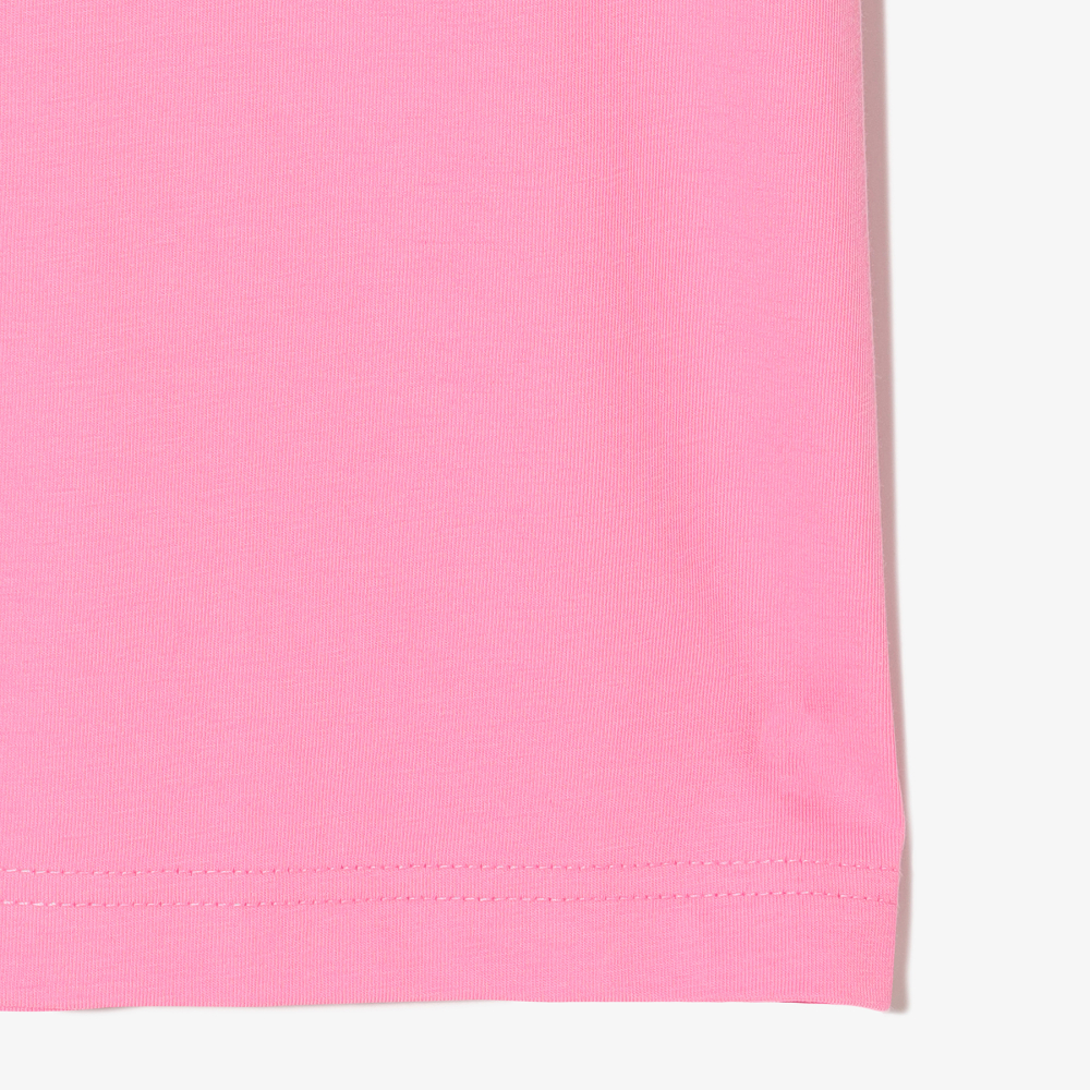 [6% 적립] 휠라 Coldwave+ 온더비치 반팔티 핑크([6% 적립] FILA Coldwave Beach T-Shirt Pink) - 2
