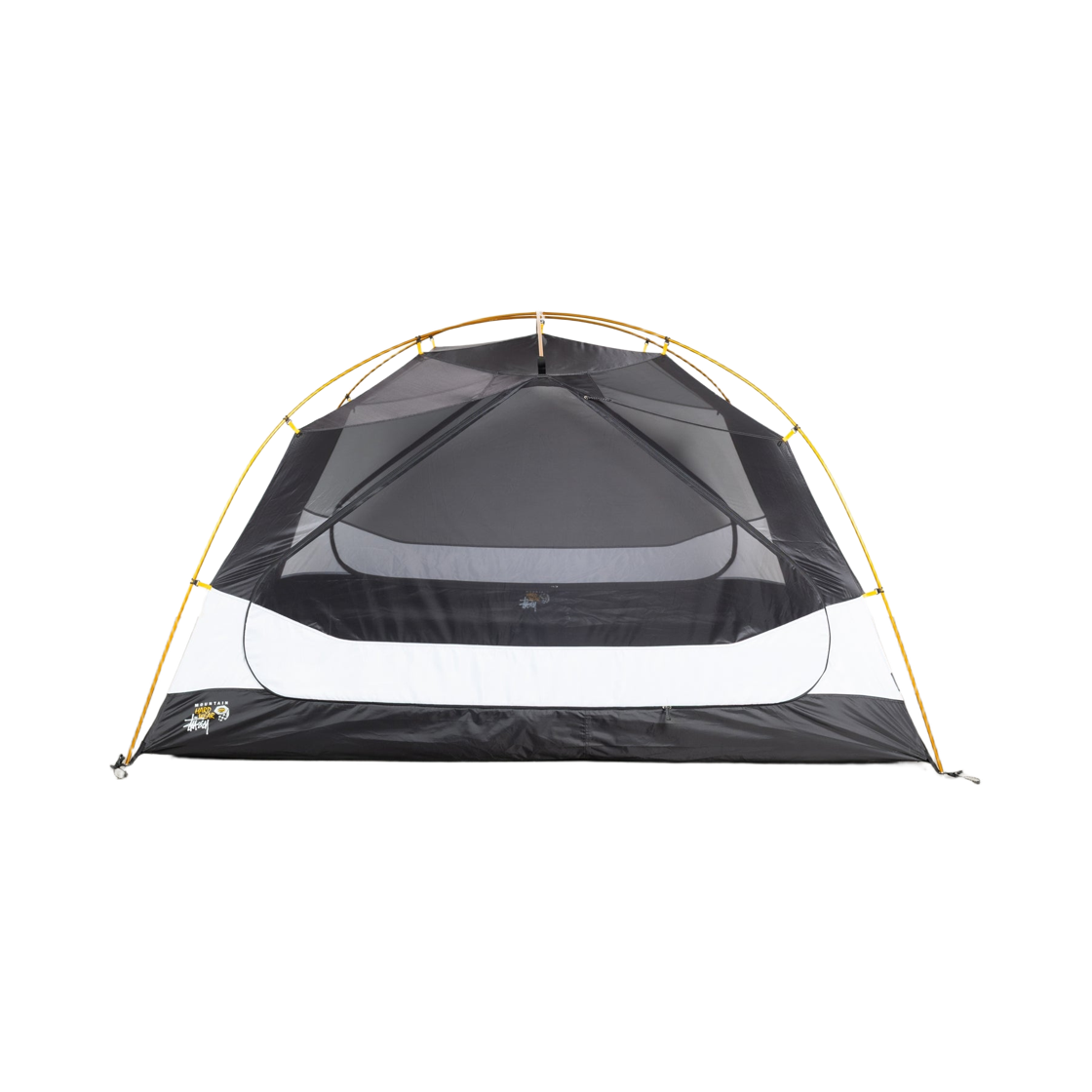 스투시 x 마운틴 하드웨어 미네랄 킹 텐트 시트론 글로우(Stussy x Mountain Hardwear Mineral King Tent Citron Glow) - 2