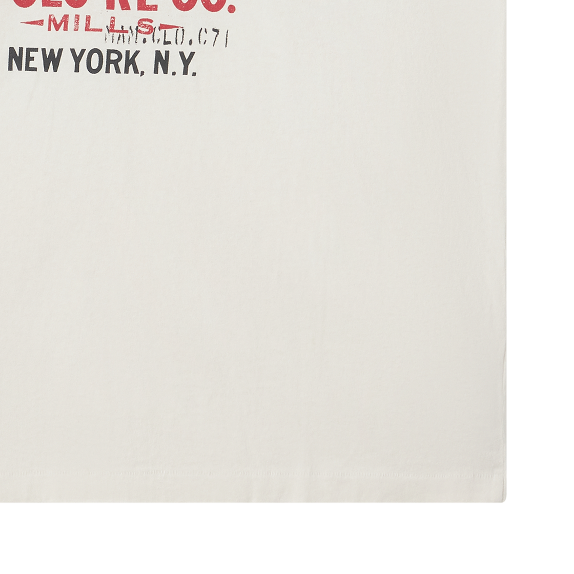 [15% 적립] 폴로 랄프 로렌 클래식핏 저지 그래픽 티셔츠 네비스 - 26FW([15% 적립] Polo Ralph Lauren Classic Fit Jersey Graphic T-Shirt Nevis - 26FW) - 6