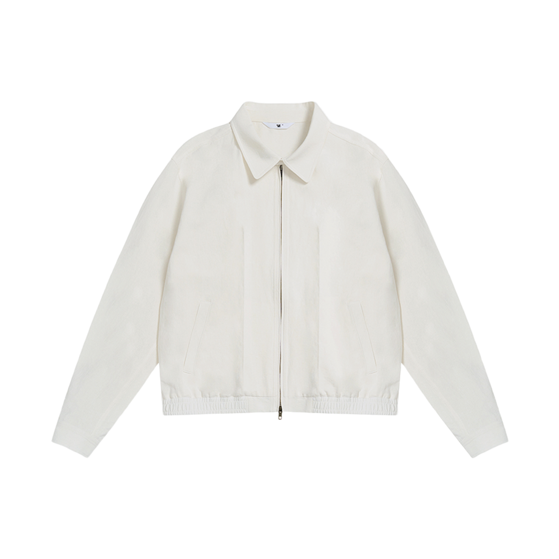 에스티유 빈티지 스윙 자켓 인 화이트(STU Vintage Swing Jacket In White)