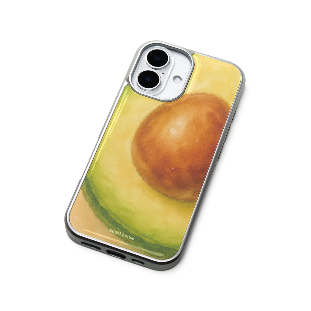 비비블 하우스 아보카도 폰케이스(BIBIBL HOUSE Avocado Phone Case) - 3
