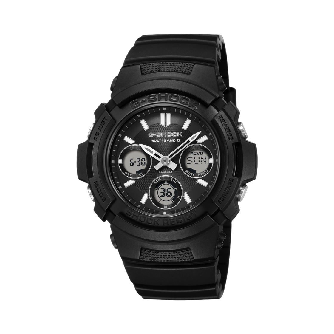 AWG-M100FP-1A1JR Casio G-Shock Fire Package 2026 AWG-M100FP-1A1JR