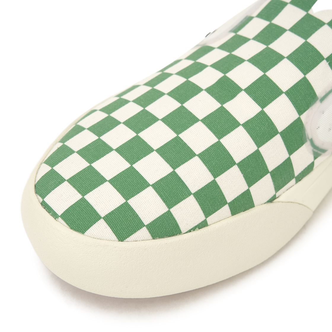 반스 컴피쿠시 원 체크보드 그린(Vans ComfyCush One Checkerboard Green) - 7