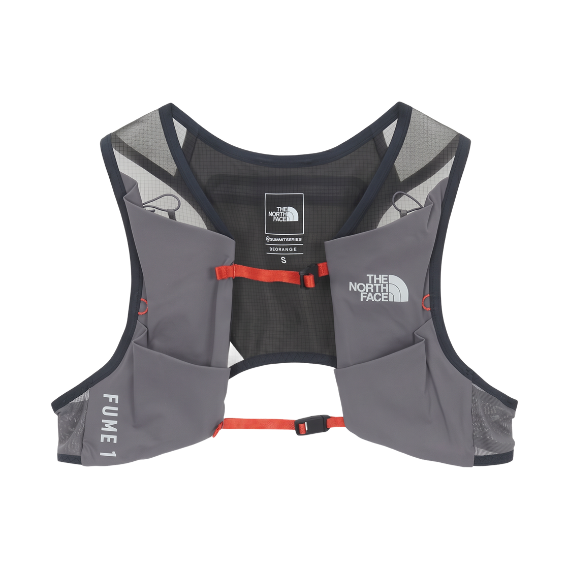 NA5AS40A The North Face HST Fume 1 Black - 26SS