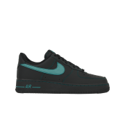 Nike Air Force 1 Low Black Aurora Green