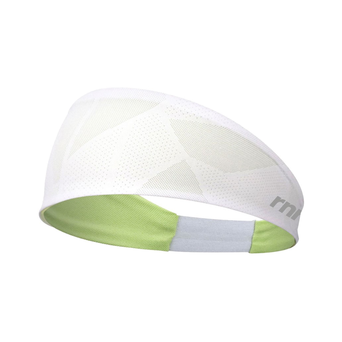 알엔알엔 헤어밴드v2 논슬립 화이트(rnrn Head Band Non Slip White)