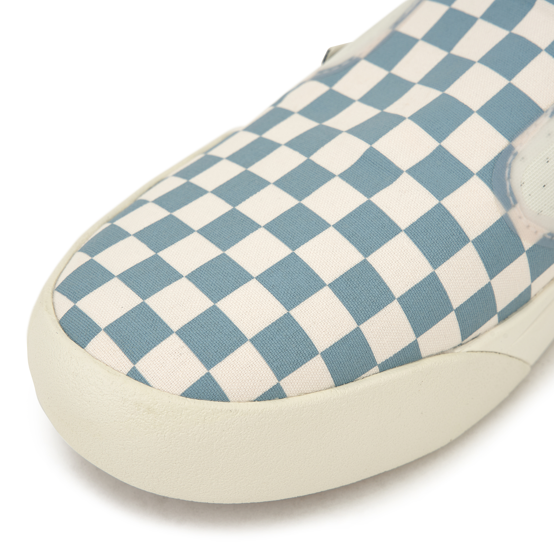 반스 컴피쿠시 원 체크보드 블루(Vans ComfyCush One Checkerboard Blue) - 7