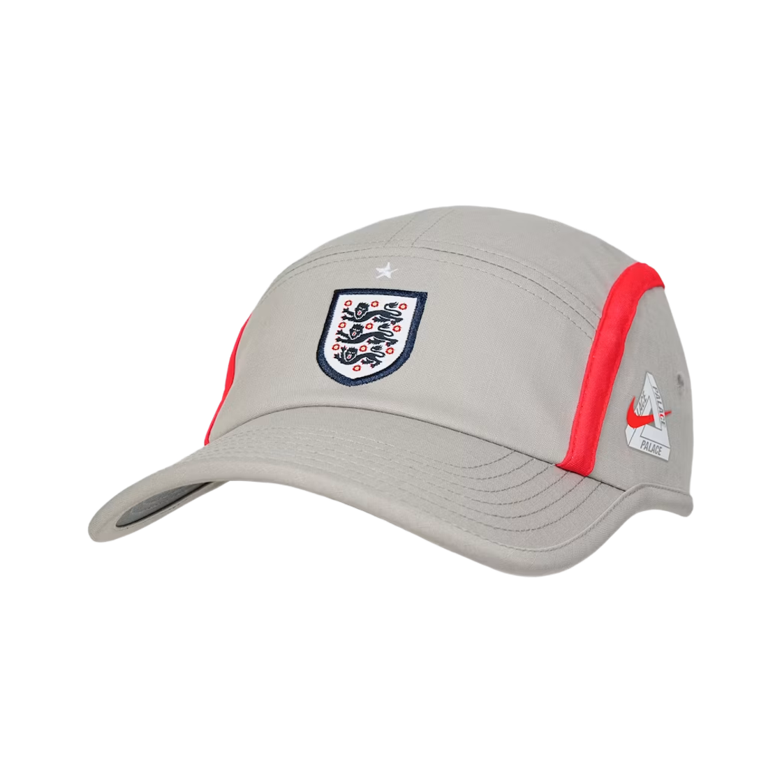 팔라스 x 나이키 잉글랜드 플라이 캡 퓨터 그레이 쿨 그레이(Palace x Nike England Fly Cap Pewter Grey Cool Grey) - 1