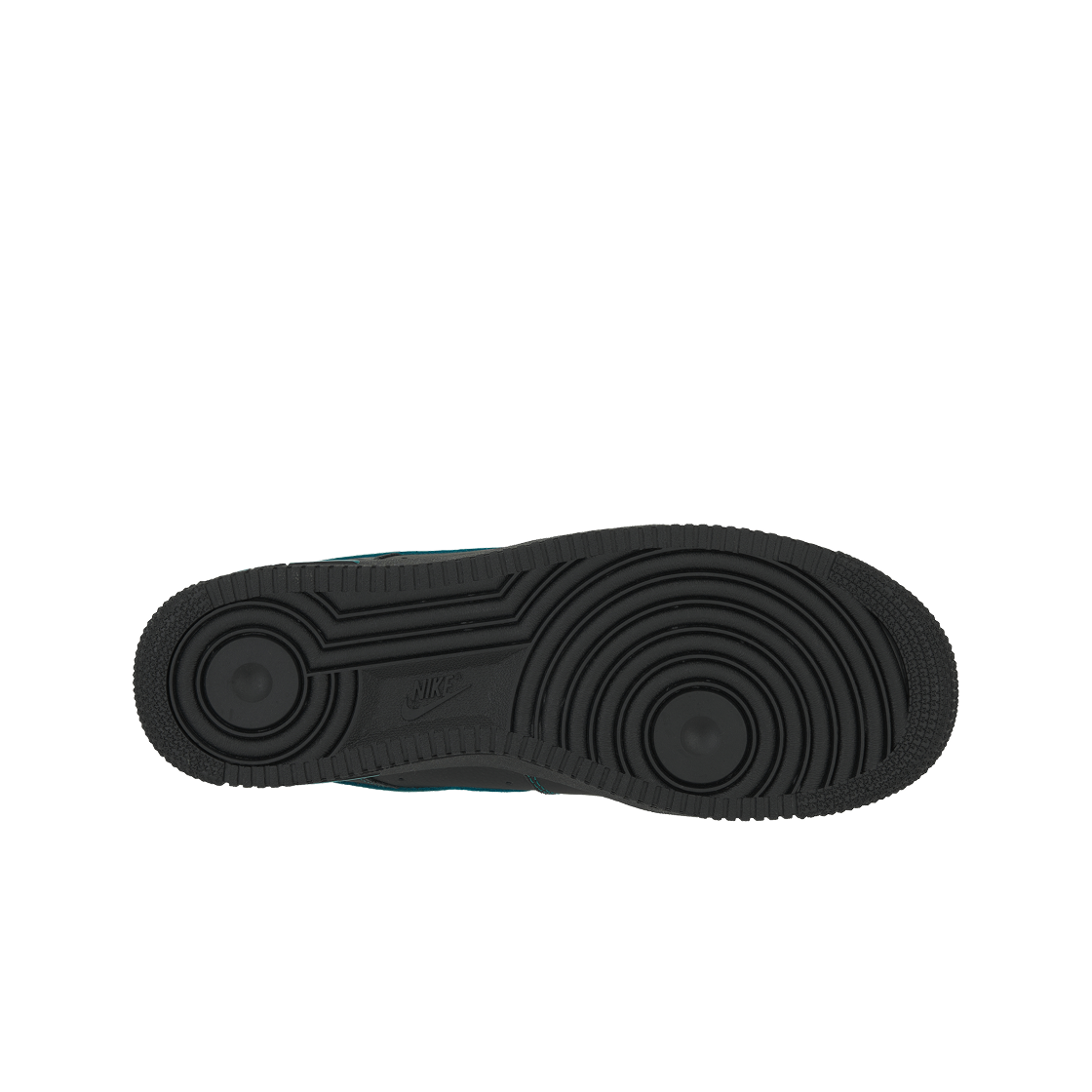 나이키 에어포스 1 로우 블랙 오로라 그린(Nike Air Force 1 Low Black Aurora Green) - 2