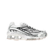 Nike Shox Ride 2 Metallic Platinum