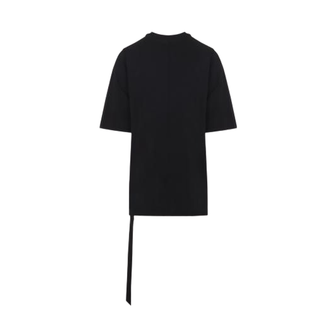 릭 오웬스 다크쉐도우 템플 오버사이즈 점보 티셔츠 블랙 밀크(Rick Owens Drkshdw Temple Oversized Jumbo T-Shirt Black Milk) - 2