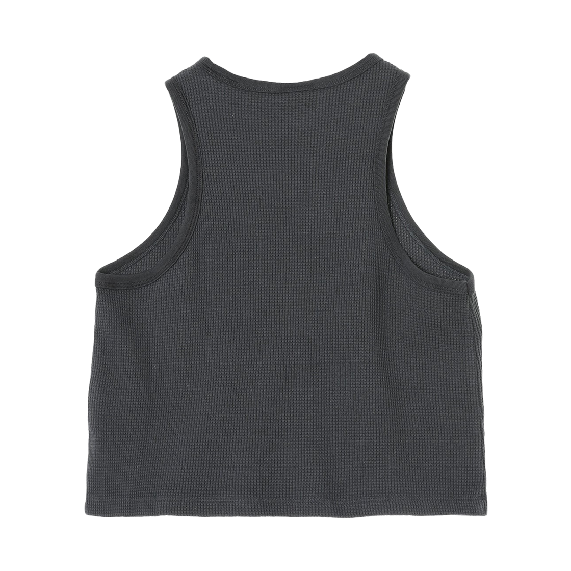 (W) 조던 플라이트 와플 탱크 블랙 - 아시아((W) Jordan Flight Waffle Tank Black - Asia) - 2