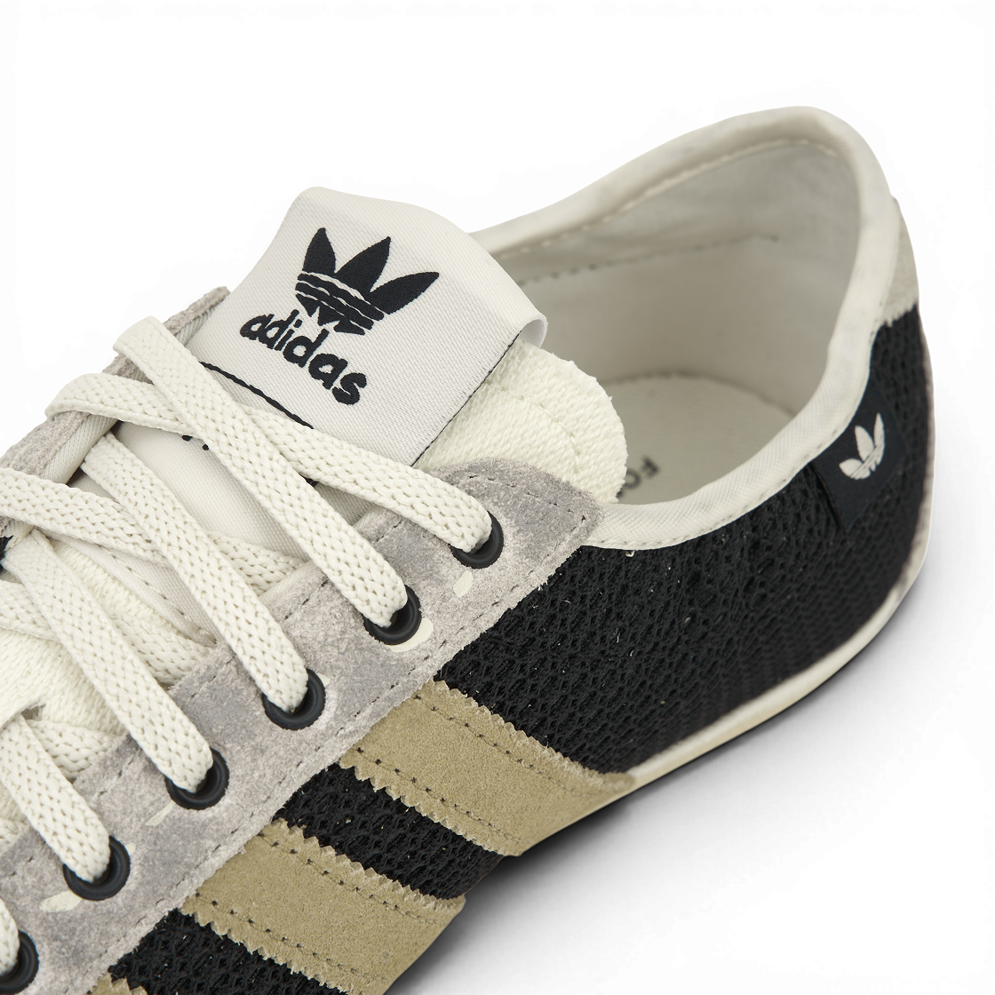 (W) 아디다스 x 송 포 더 뮤트 007 도쿄 블랙((W) Adidas x Song for the Mute 007 Tokyo Black) - 7