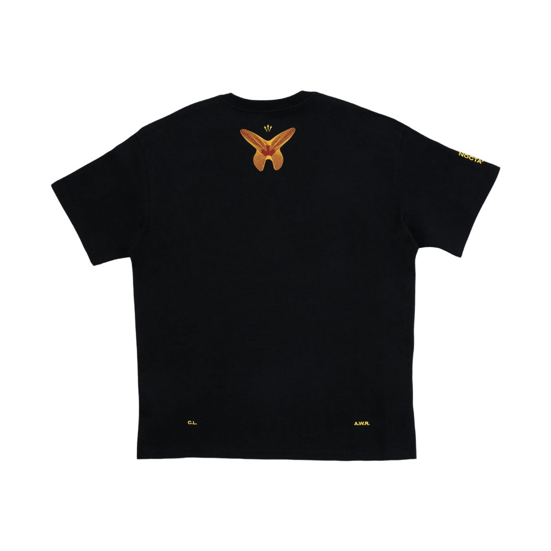 나이키 x 드레이크 녹타 캐나다 티셔츠 블랙 (II6475-010)(Nike x Drake Nocta Canada T-Shirt Black (II6475-010)) - 2