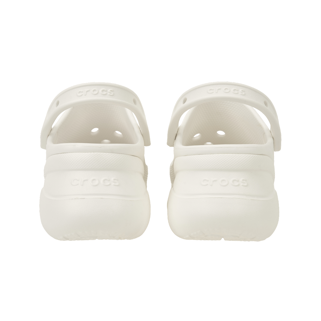 (W) 크록스 클래식 베이 클로그 화이트((W) Crocs Classic Bae Clog White) - 6