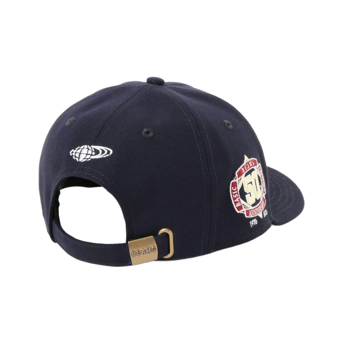 뉴에라 x 빔즈 스페셜 오더 LP 50주년 리미티드 에디션 9피프티 MLB 캡 양키스(New Era x Beams Special Order LP 50th Anniversary Limited Edition 9Fifty MLB Cap Yankees) - 2