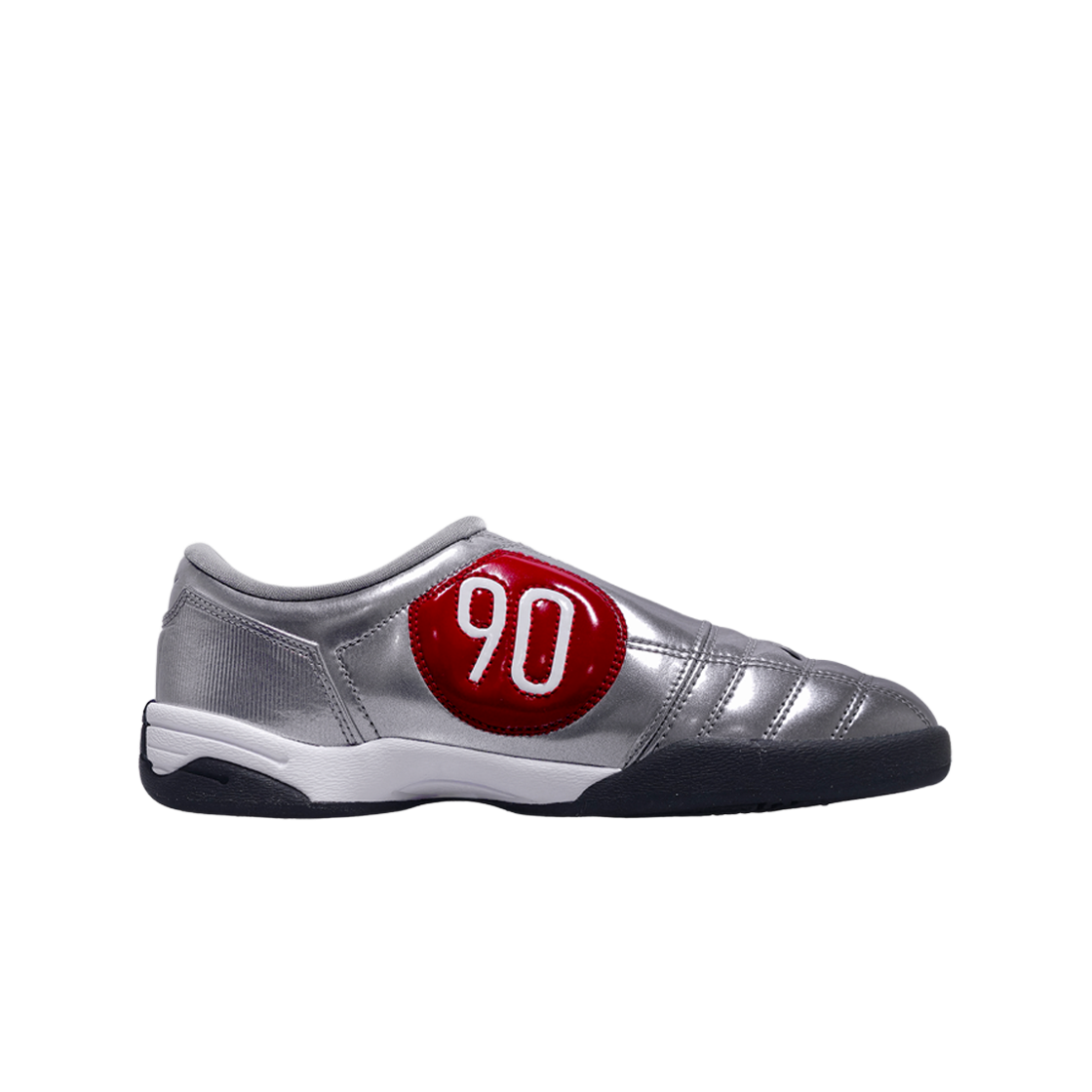 HJ9351-002 [17% 쿠폰] Nike Total 90 III SP Metallic Silver and Black