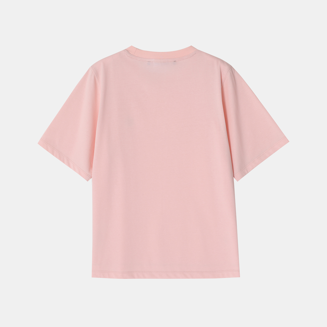 (W) 송지오 지제로 팬서 슬림핏 티셔츠 라이트 핑크((W) SONGZIO ZZERO Panther Slim T Shirt Light Pink) - 2