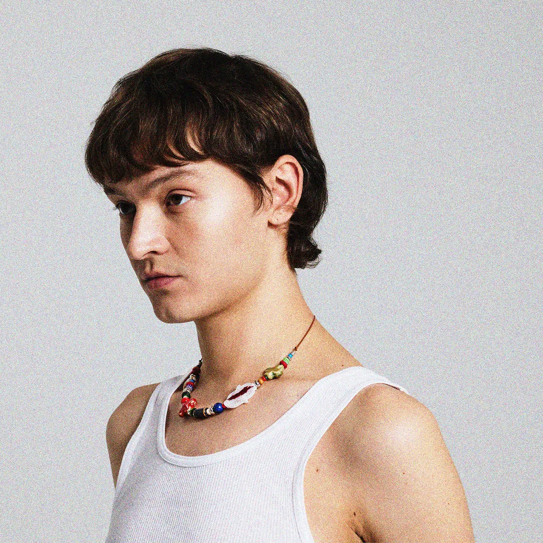 어센틱모즈 Atcm 필드 목걸이 01(Authentic Mods ATCM  Field necklace 01) - 2