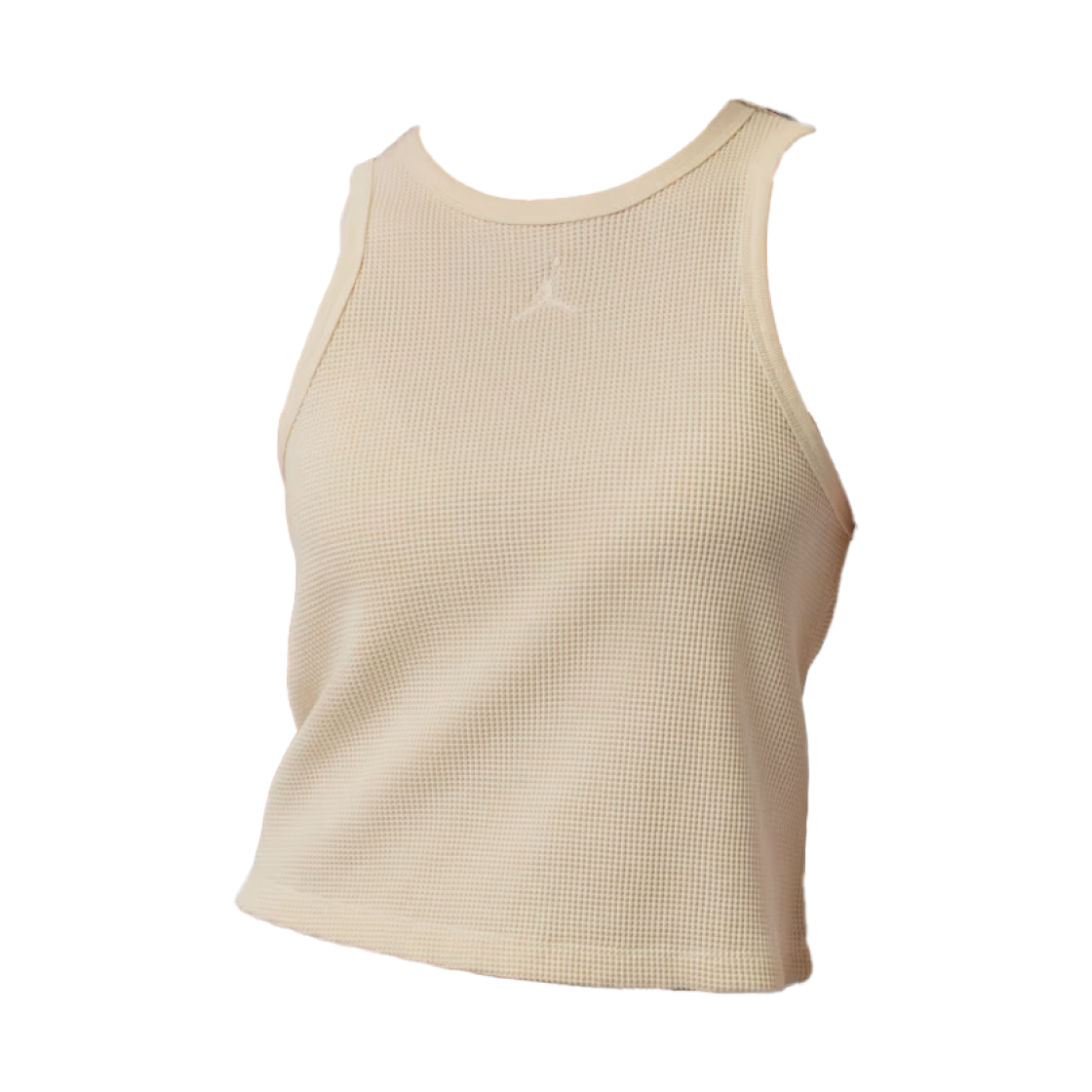 IF1161-110 (W) Jordan Flight Waffle Tank Pale Ivory - Asia