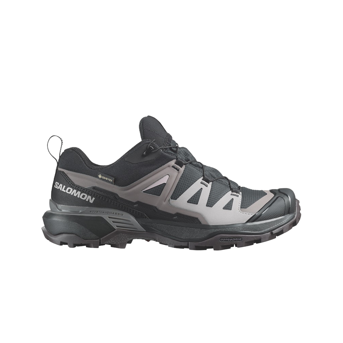 L47449200 [20% 쿠폰] (W) Salomon X Ultra 360 GTX Black Plum Kitten