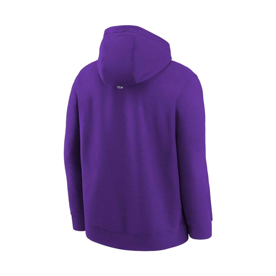 나이키 피닉스 선즈 클럽 시티 에디션 NBA 플리스 풀오버 후드 필드 퍼플(Nike Phoenix Suns Club City Edition NBA Fleece Pullover Hoodie Field Purple) - 2