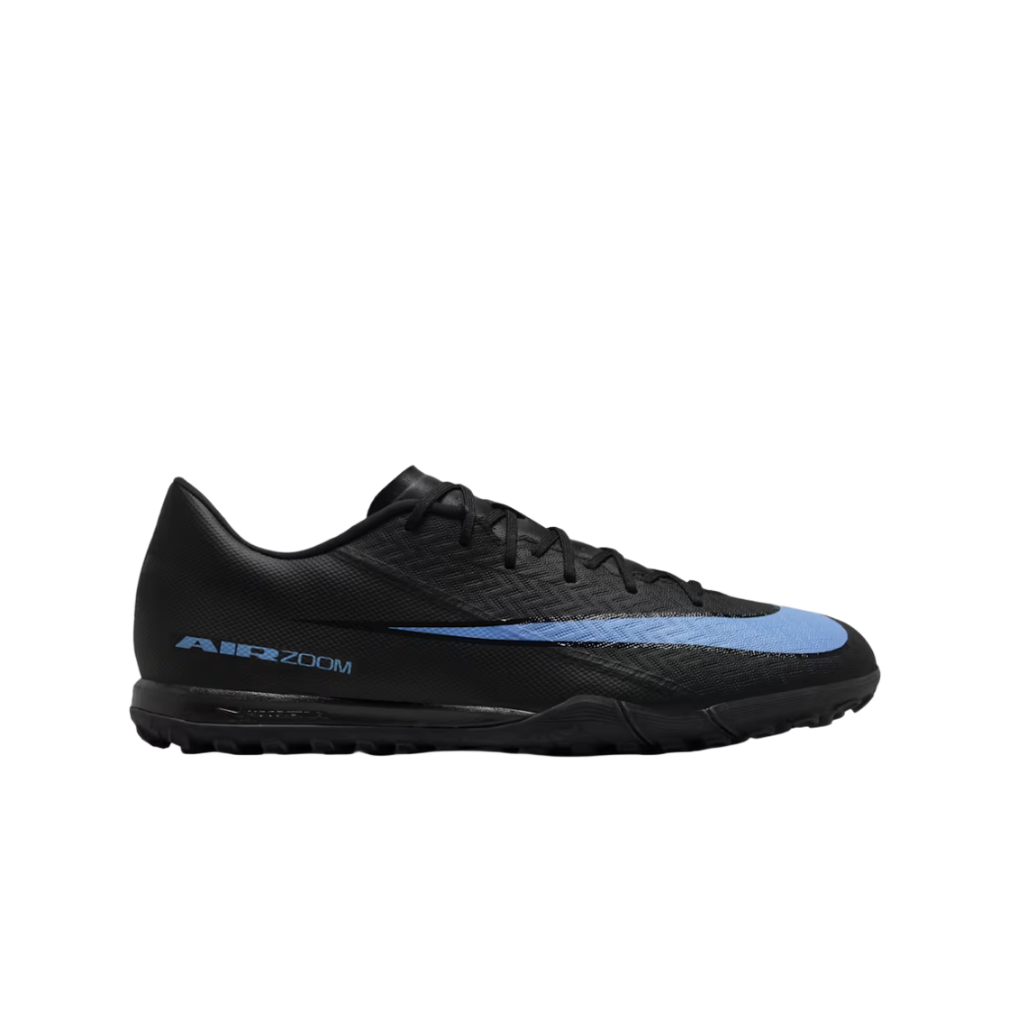 FQ8449-001 Nike Zoom Mercurial Vapor 16 Academy TF Black Ice Blue