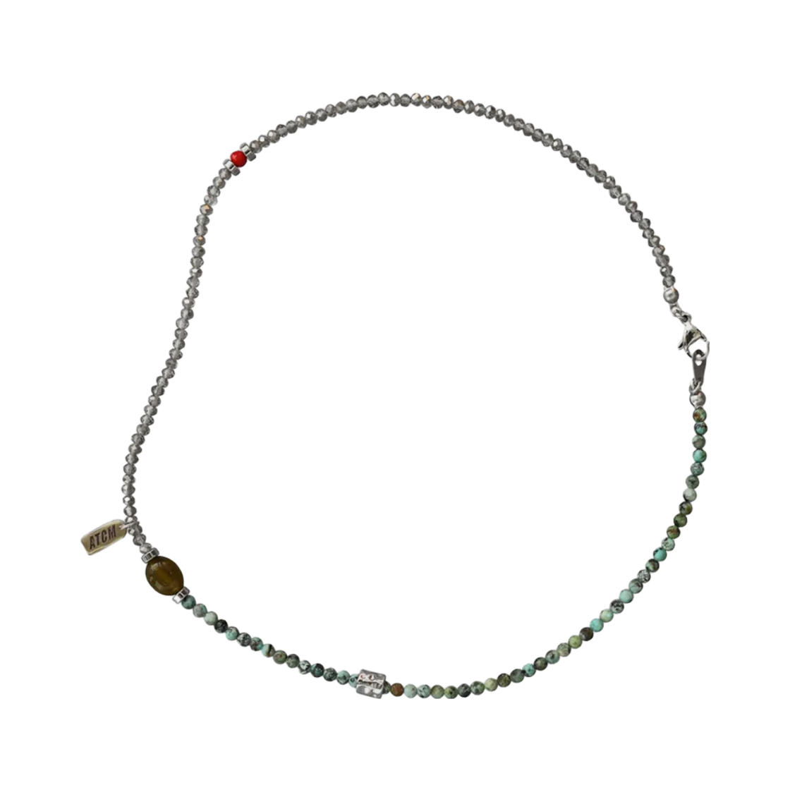 어센틱모즈 Atcm 로우타이드 목걸이(Authentic Mods ATCM Lowtide Necklace)