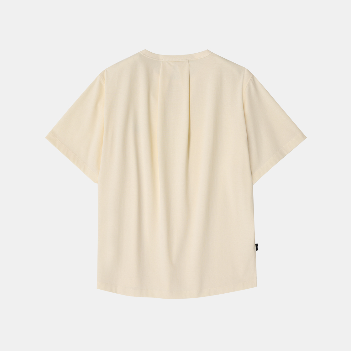 (W) 송지오 지제로 팬서 오버사이즈 티셔츠 레몬((W) SONGZIO ZZERO Panther Oversize T Shirt Lemon) - 2
